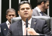Presidente do Senado, Davi Alcolumbre, freia governo e mantém quebra de sigilo de Lulinha