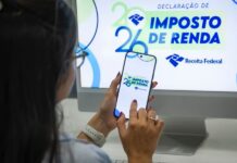 Rugido do Leão: Declaração do Imposto de Renda 2026 já pode ser enviada