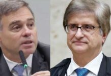 André Mendonça vai pra cima do Procurador-Geral Paulo Gonet