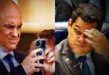 Conseguiu bloquear? Surge a resposta da pergunta de Vorcaro