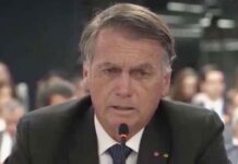Fotógrafo consegue capturar imagem de Bolsonaro e situação parece ser ainda pior