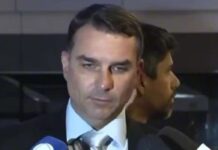 Flávio se reúne com Moraes antes que o pior aconteça