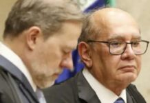 Gilmar toma decisão bizarra para “blindar” Dias Toffoli