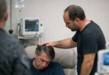 Bolsonaro é encontrado “apagado” dentro do Hospital