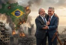 Lula decide enviar 20 mil toneladas de alimentos para socorrer a ditadura Cubana