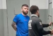 Humorista esquerdista é detido e colocado dentro de cela em delegacia após confusão em show