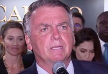 Vida de Bolsonaro foi salva “por questão de uma ou duas horas”