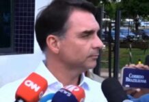 Valdemar revela qual o nome preferido para vice de Flávio