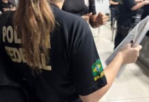 Operação da PF apreende dispositivos eletrônicos sobre abusos contra menores