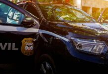 Ação policial prende 10 indivíduos e apreende adolescente por homicídio e esquartejamento