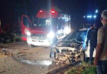 Jovem de 20 anos morre em acidente envolvendo Strada e Corolla e deixa três em estado grave