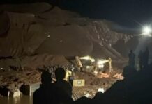 Tragédia no garimpo Bom Futuro ceifa a vida de trabalhador