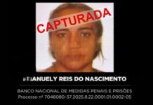 Presa a Suspeita de Homicídio que Desafiou a Polícia Durante Meses