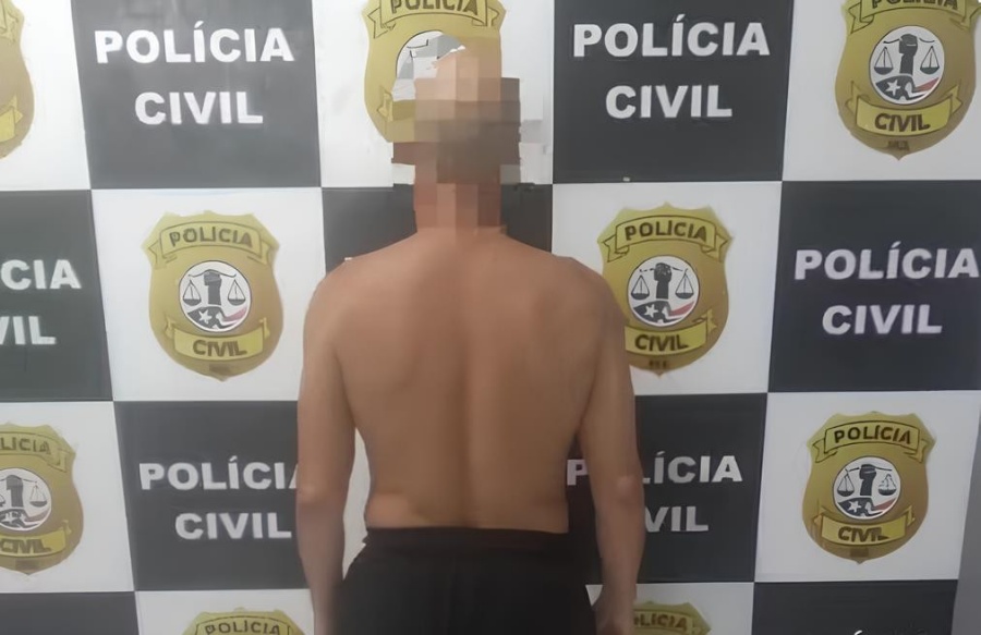 Ex-PM foragido acusado de estupro em Ariquemes é preso no Maranhão
