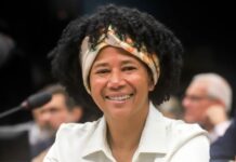 Silvia Cristina convida para evento em Vilhena com a presença da senadora Tereza Cristina, nesta sexta