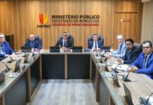 MPRO define lista de candidatos para vaga de desembargador no TJRO