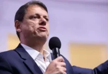 Tarcísio se manifesta sobre classificação do PCC e CV como organizações terroristas (veja o vídeo)