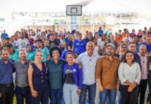 Ismael Crispin destina R$ 961 mil para construção de quadra da APAE em São Miguel do Guaporé