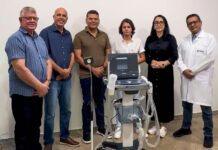 Ismael Crispin destina aparelho de ultrassonografia e fortalece atendimento no distrito de Nova Estrela