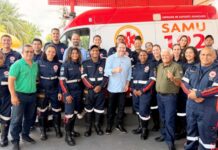 Alex Redano anuncia destinação de R$ 1 milhão para a saúde em Cacaulândia