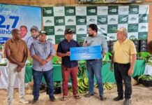 Jean Oliveira entrega barracão para Associação Unidos Resgatando Vidas e fortalece trabalho social e comunitário