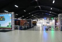 Tudo pronto para feira gamer que reunirá tecnologia e cultura geek na capital