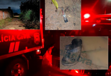 Crimes Brutais Abalam a zona leste de Porto Velho com Tiros e Facadas