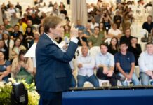 Fundação Francisco Dornelles promove palestra com a senadora Tereza Cristina, em Vilhena