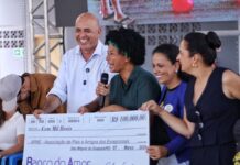 Apae de São Miguel do Guaporé recebe R$ 100 mil de emenda da deputada federal Sílvia Cristina