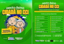 Sexta-feira Cidadã no CCI: Vereador Gedeão Negreiros promove ação social com diversos atendimentos gratuitos