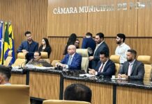 Mais segurança: Gedeão Negreiros cobra iluminação pública no entorno de escola no bairro Lagoinha