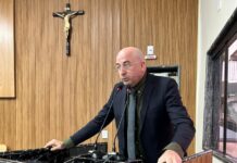 Prevenção e Segurança: Gedeão Negreiros solicita instalação urgente de tampa de bueiro no bairro Flodoaldo Pontes Pinto