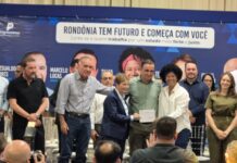 Em Vilhena, Progressistas recebem novas lideranças e se fortalece para as eleições deste ano