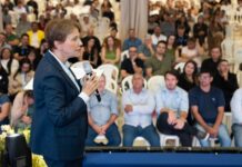 Fundação Francisco Dornelles promove palestra com Tereza Cristina sobre avanços do agro em Vilhena