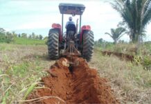 Recurso destinado por Cláudia de Jesus chega à associação de produtores rurais de Buritis