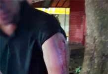 Tentativa de roubo de celular termina em violência