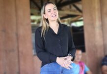 Emenda de R$ 100 mil de Cláudia de Jesus apoia agricultura familiar em Teixeirópolis