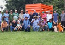 Ismael Crispin destina implementos e impulsiona agricultura familiar em Campo Novo de RO