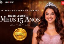 Bruna Louise leva novo show para Porto Velho (RO), dia 13 de março