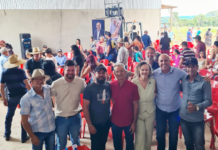 Deputado Ismael Crispin entrega implemento agrícola e beneficia mais de 400 produtores rurais em Colorado do Oeste