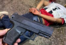 Bandido apanha e é preso após tentativa de roubo com simulacro em Porto Velho