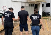 Ação da Delegacia da Mulher mira suspeito de estupro contra universitária