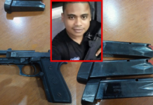 Condenado em desespero desafia polícia e paga com a vida no dia da condenação