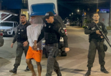 Ataque com arma artesanal causa pânico no presídio 603