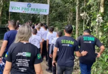 Governo de RO promove 3ª Edição do “Vem pro Parque” com atividades de conscientização ambiental