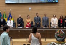Deputada Claudia de Jesus homenageia lideranças com trajetórias marcadas pela defesa de direitos, educação, justiça social e promoção da igualdade racial