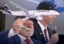 Médico psiquiatra analisa “Lula brincando de aviãozinho” e diagnostica: “Quadro demencial”