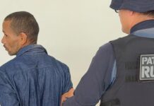 Fugitivo foragido acusado de matar fazendeiro em Rondônia é preso no Acre