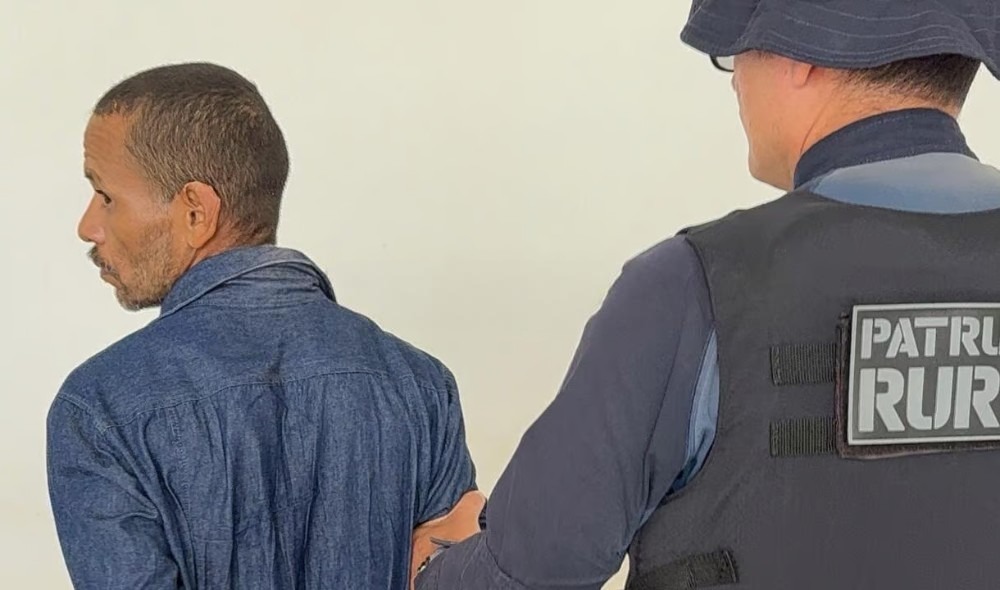 Fugitivo foragido acusado de matar fazendeiro em Rondônia é preso no Acre