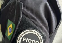 Foragido é capturado em operação das forças de elite de combate ao crime organizado